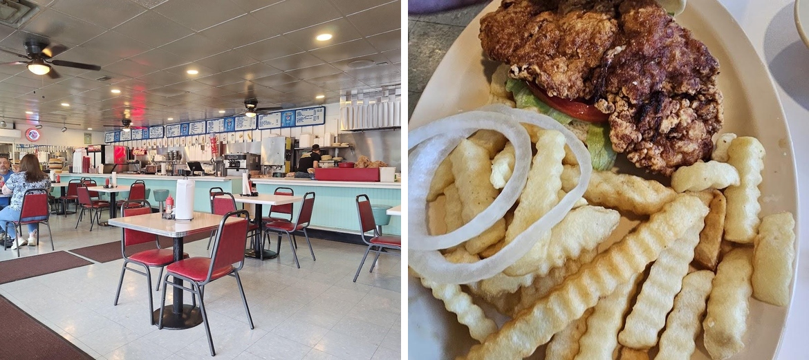 Dairy Bar