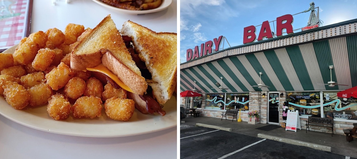 Dairy Bar