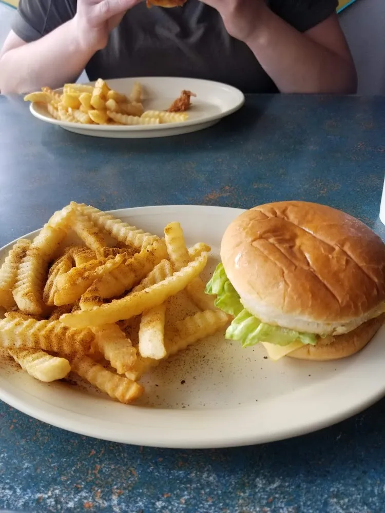 Chicken Sandwich