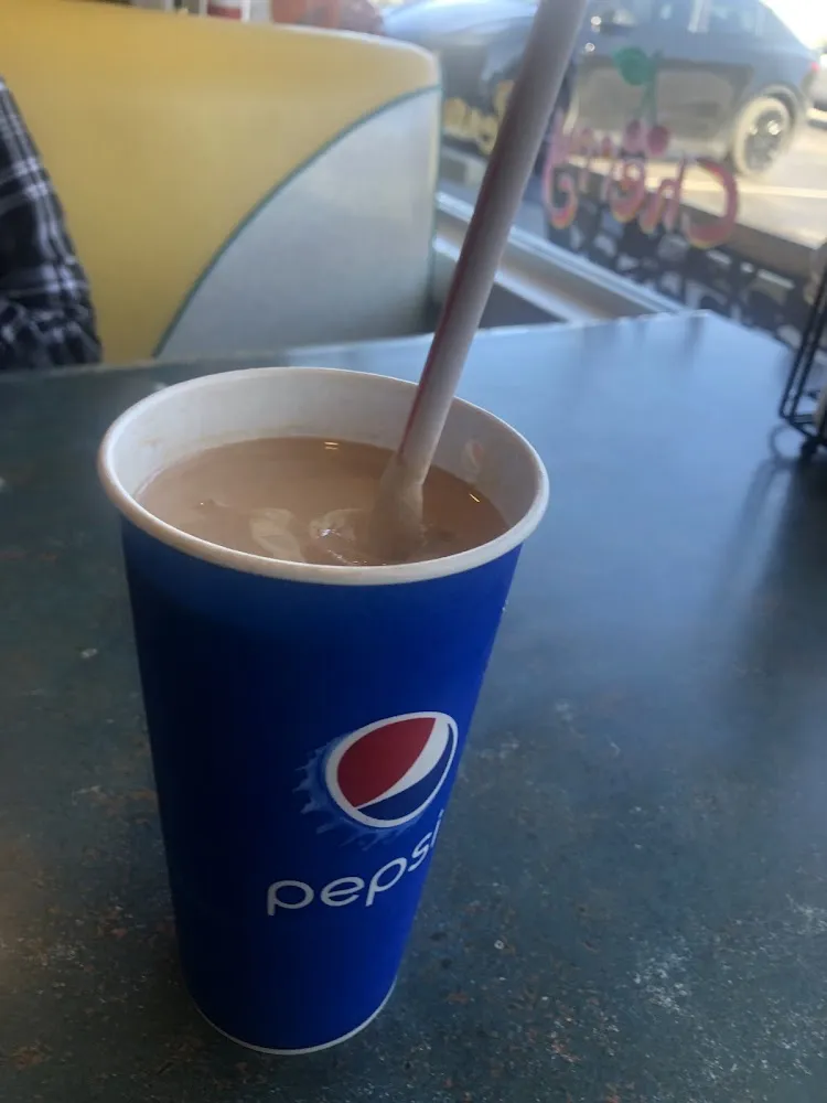 Chocolate Shake with Extra Chocolate