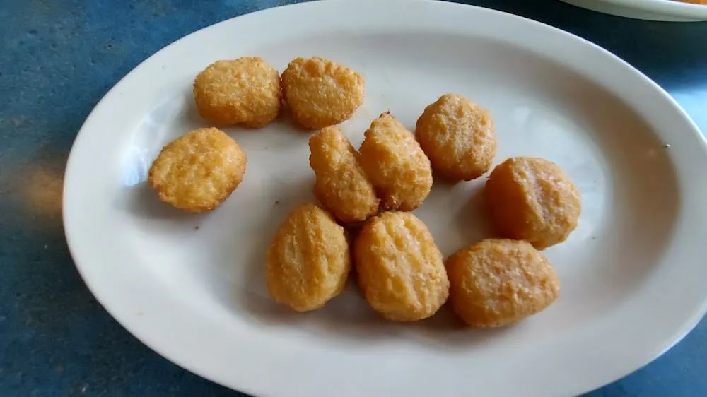 Corn Nuggets