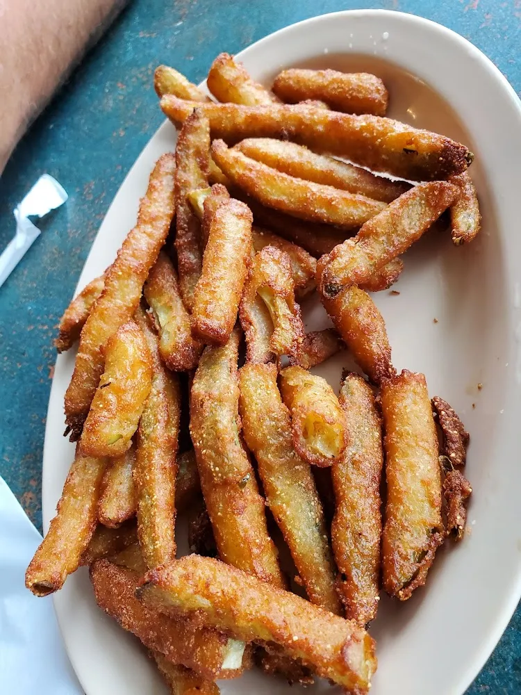 Fried Pickles