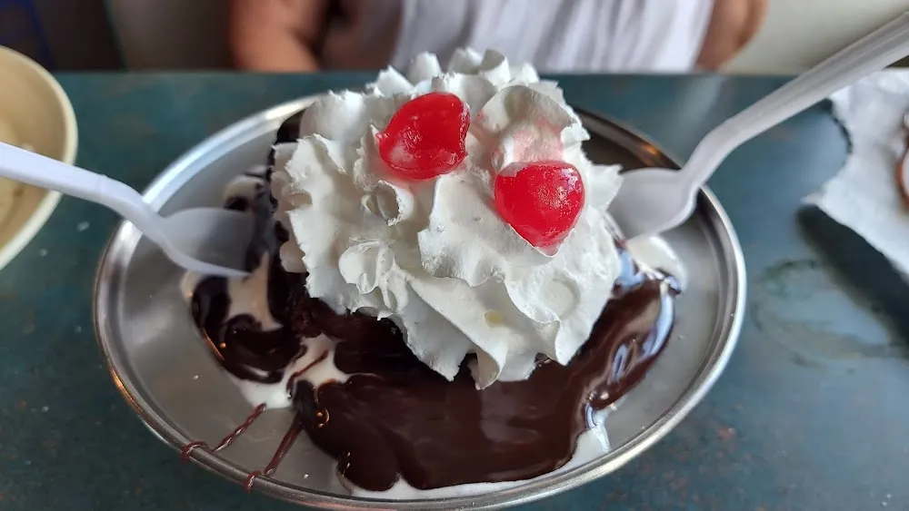 Hot Fudge Cake