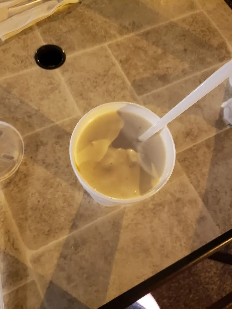 Milk Shake