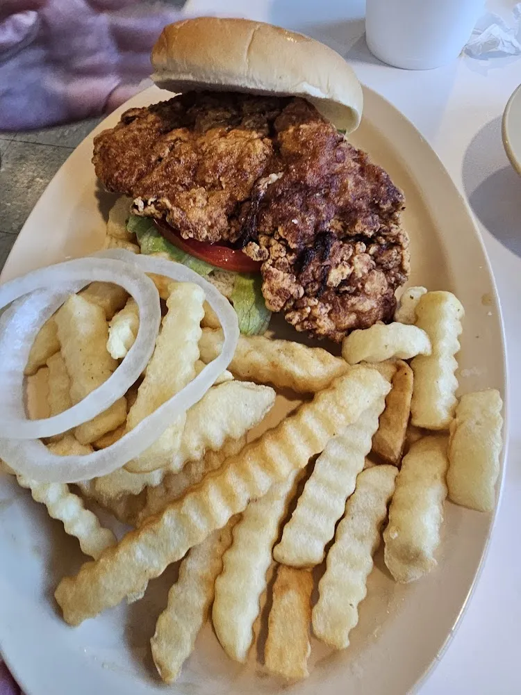 Tenderloin Sandwich